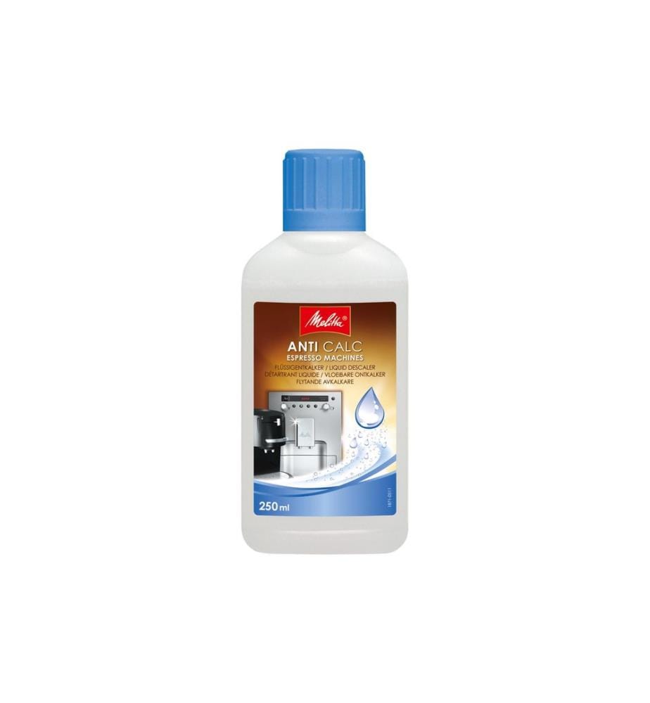 MELITTA - Détartrant  Anti Calc Machine à café, 250 ml