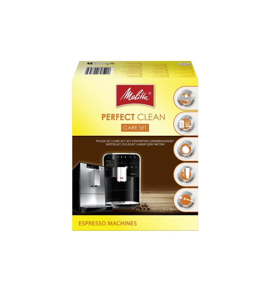 MELITTA - Kits d'entretien Perfect Clean pour machines à café