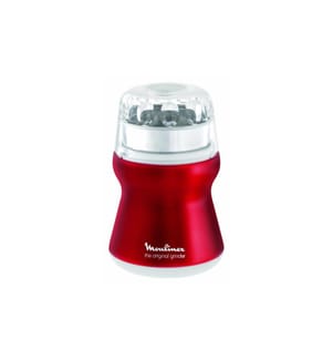 Moulinex - Kaffeemühle The Original Grinder Rot