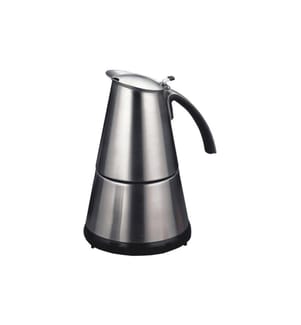 Rommelsbacher - Cafetière italienne 20.EKO 364/E 4 tasses, Argenté