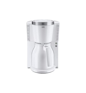 MELITTA - Filterkaffeemaschine Look Therm Selection Weiss