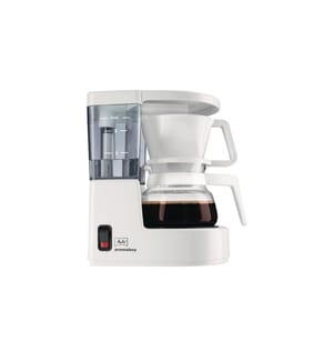 MELITTA - Filterkaffeemaschine Aromaboy Weiss