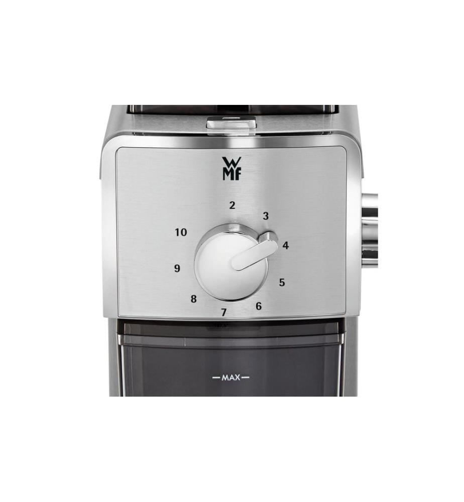 WMF - Kaffeemühle Stelio Silber