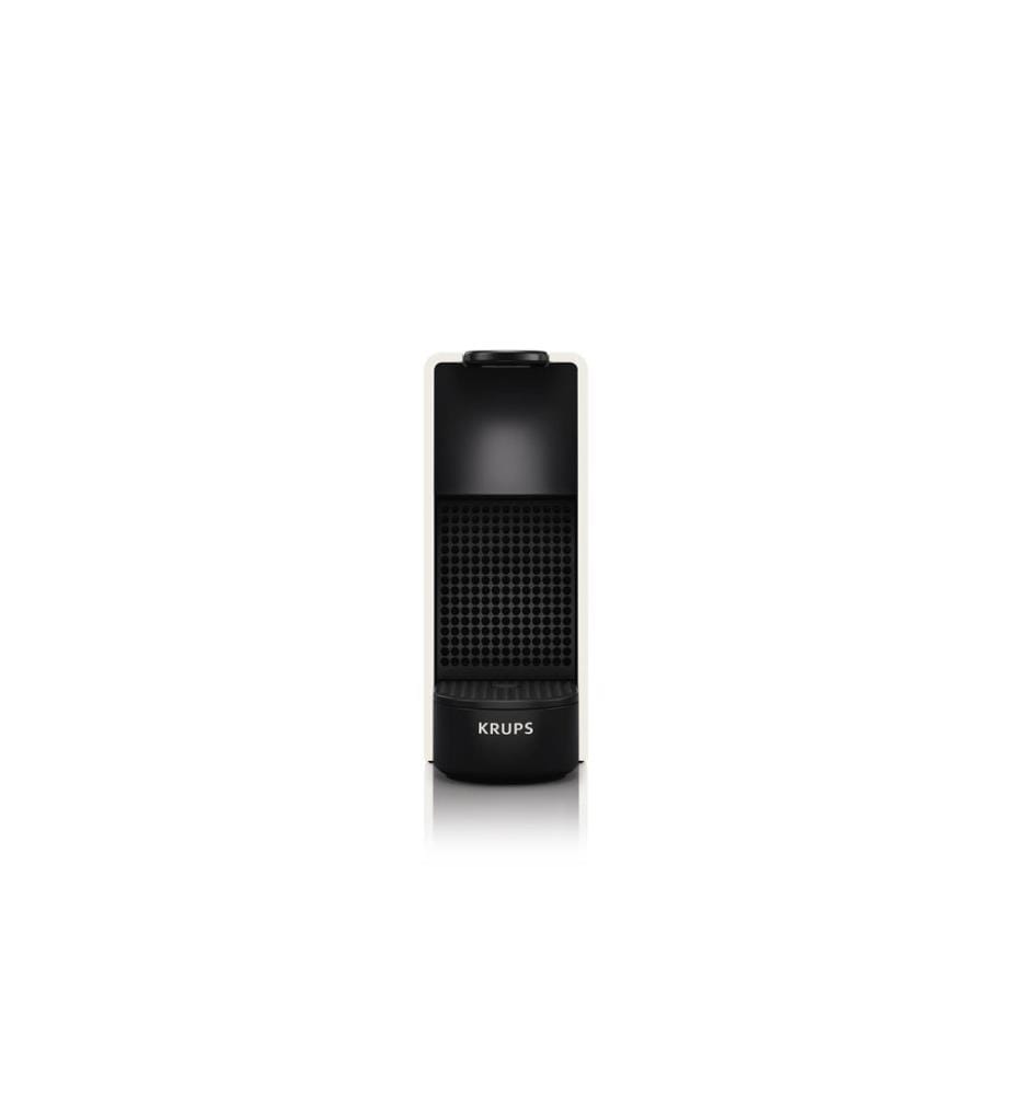 Krups - Machine à café Nespresso Essenza Mini XN1101 Noir/Blanc