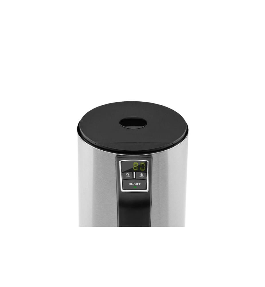 GASTROBACK - Bouilloire Cool Touch 1.5 l, Argenté