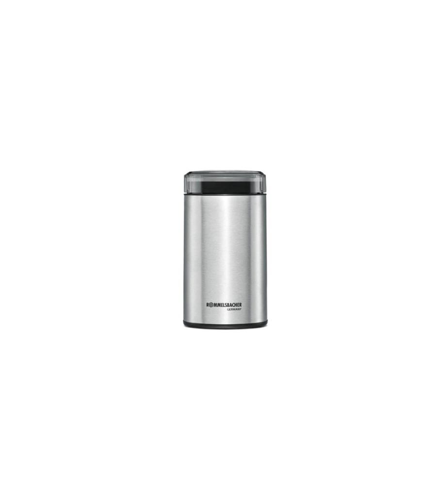 Rommelsbacher - Kaffeemühle EKM 100 Silber