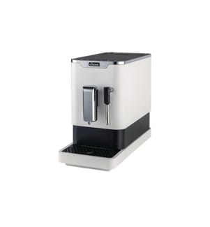 Koenig - Machine à café automatique Finessa Milk Blanc, Noir