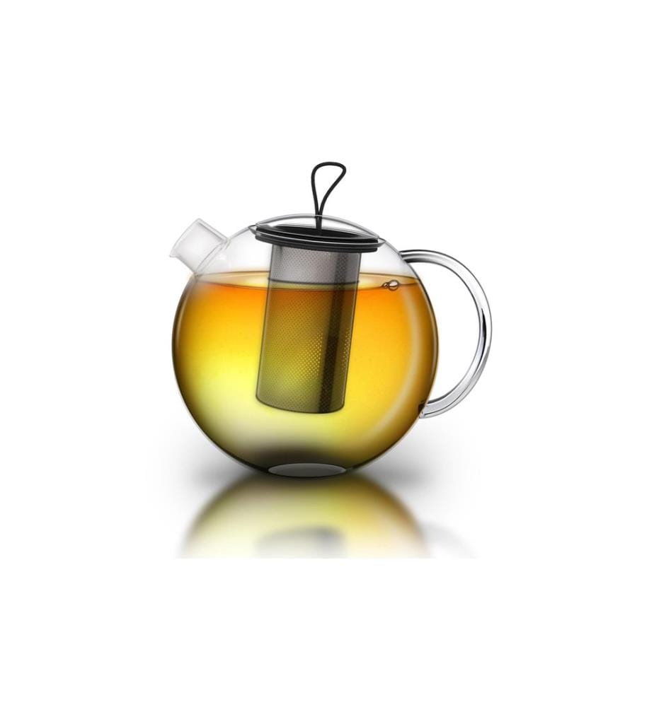 Creano - Teekanne Jumbo 2 l, Transparent