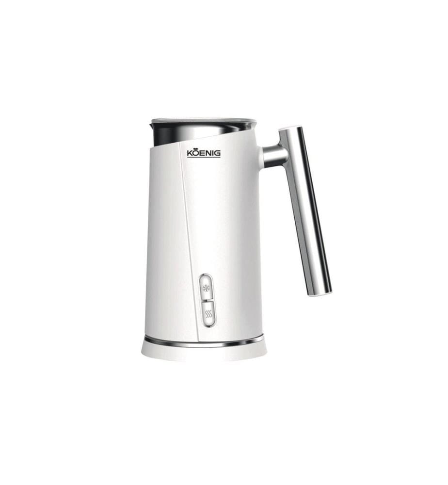 Koenig - Milchschäumer B02123 Weiss