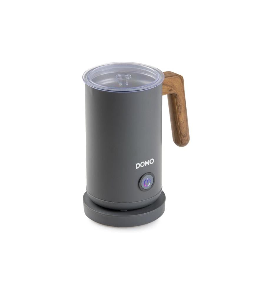 Domo Milchschäumer DO745MF Grau