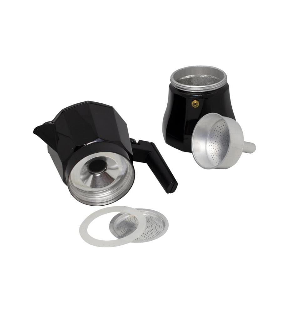 Eurotrail - Espressokocher Havana Percolator 6 (Induktion) 0.26 l