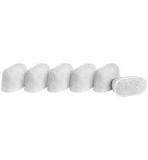 GASTROBACK - Wasserfilter 97765, 6 Stück