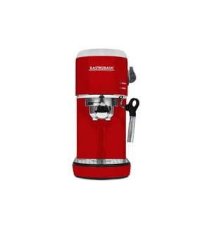 GASTROBACK - Design Espresso Piccolo Rouge