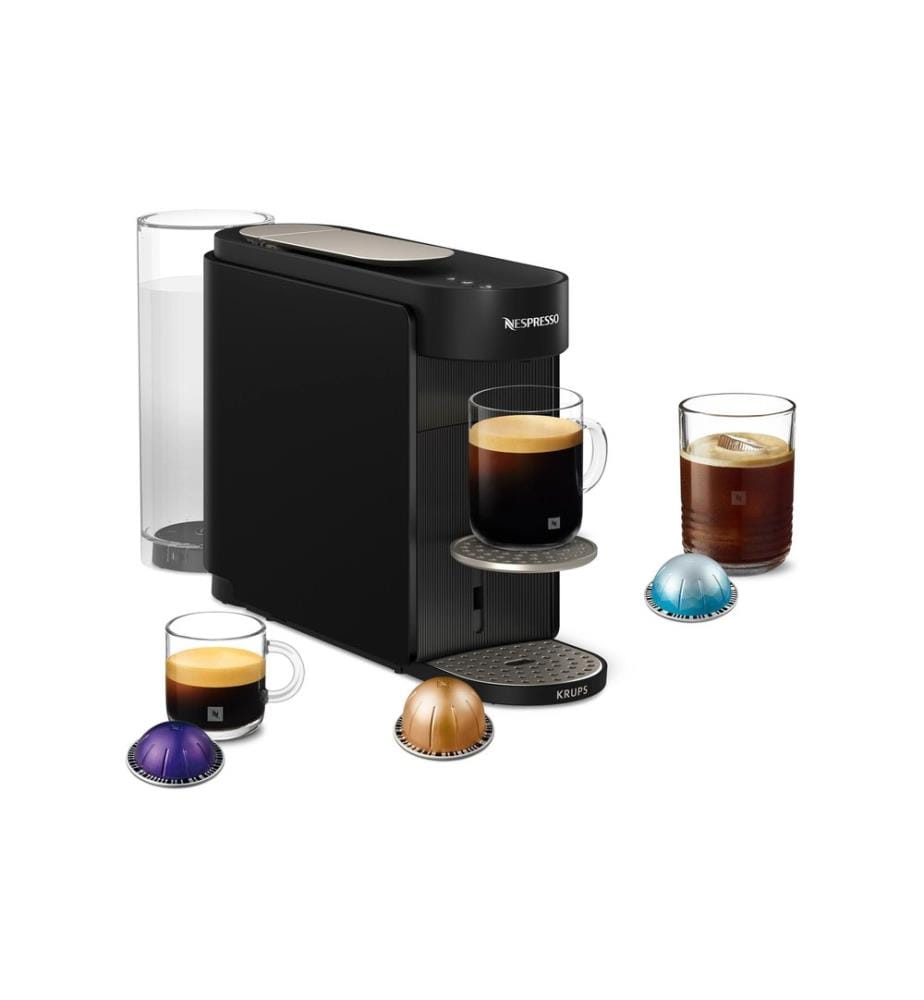 Krups - Machine à café Nespresso Vertuo Up Noir/Aucune indication