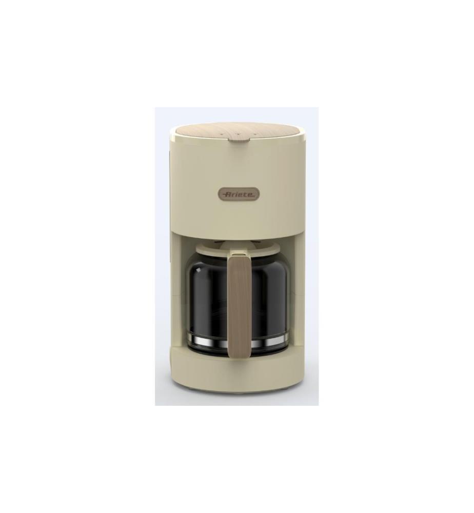 Ariete Cafetière filtre ARI-1394-BG Beige