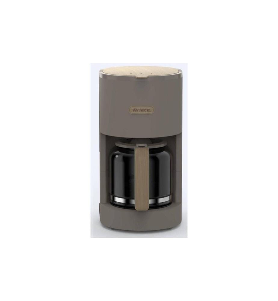 Ariete Cafetière filtre ARI-1394-TP Brun