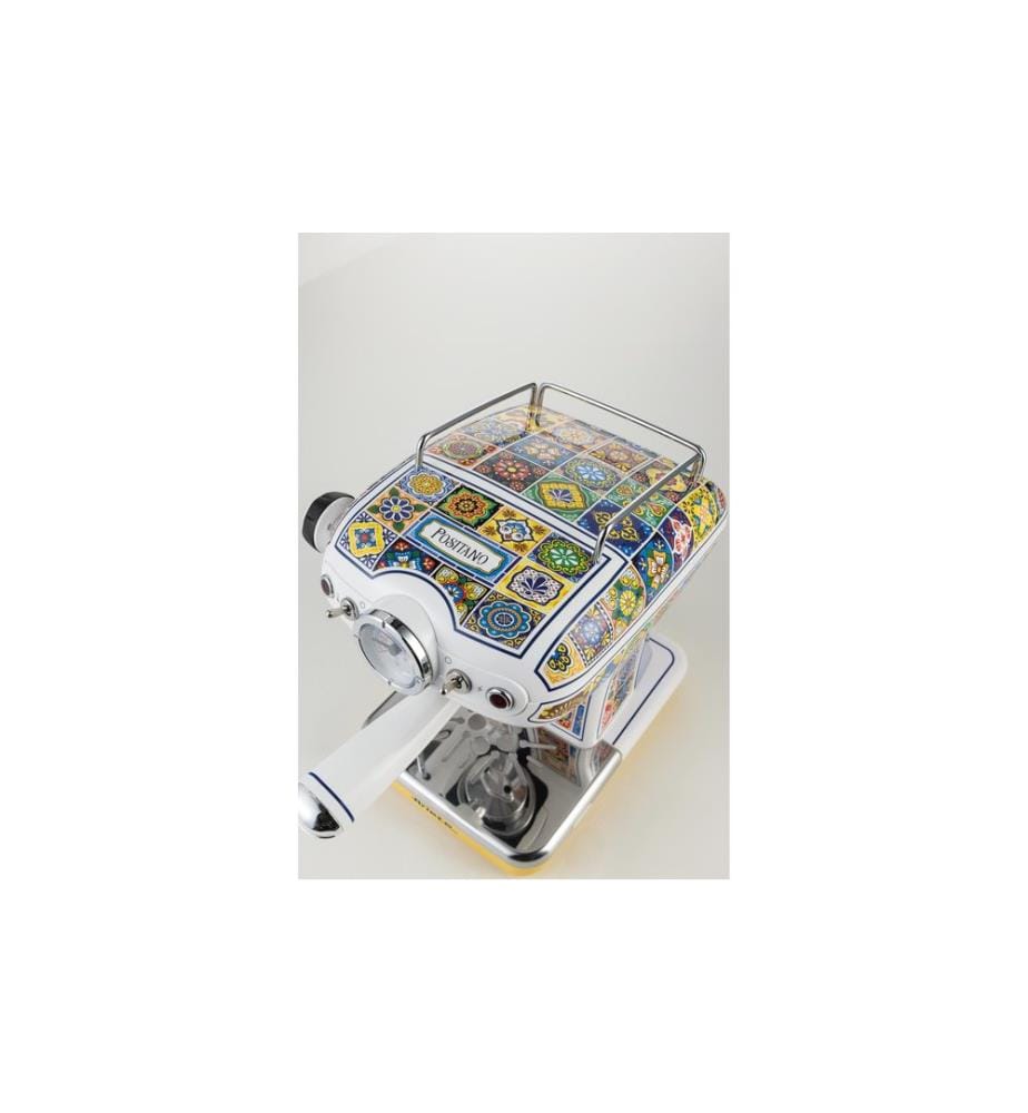 Machine à expresso à levier Ariete Positano ARI-1389-POS Jaune