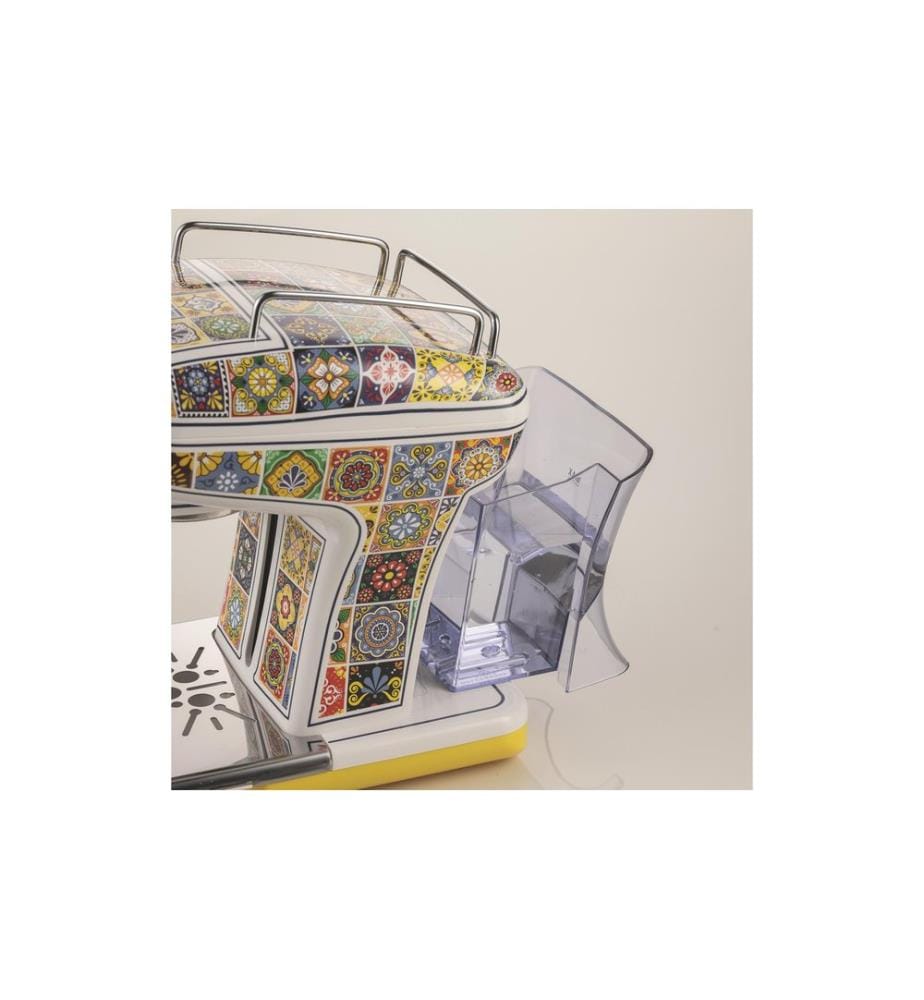 Machine à expresso à levier Ariete Positano ARI-1389-POS Jaune