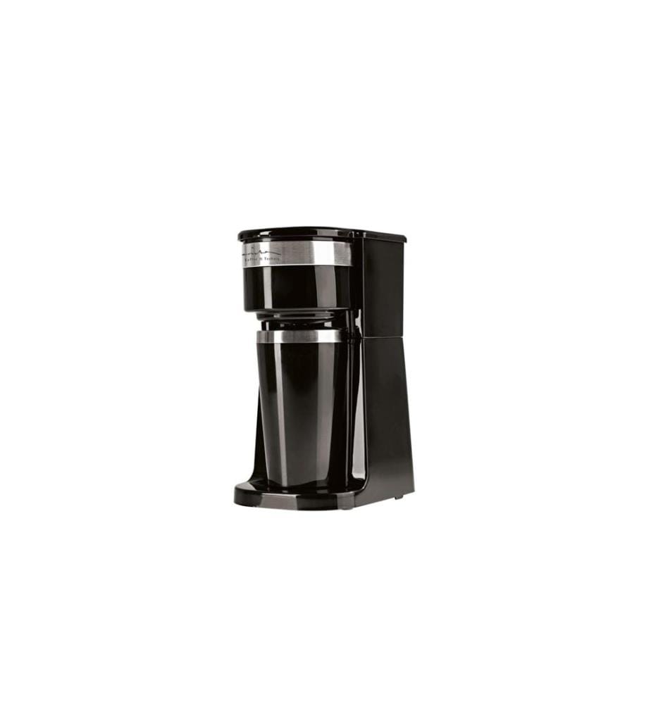 Barista Machine à café Single Noir