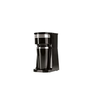 Barista Machine à café Single Noir