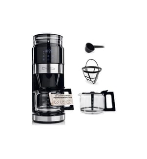 Barista Cafetière filtre 16476 Noir