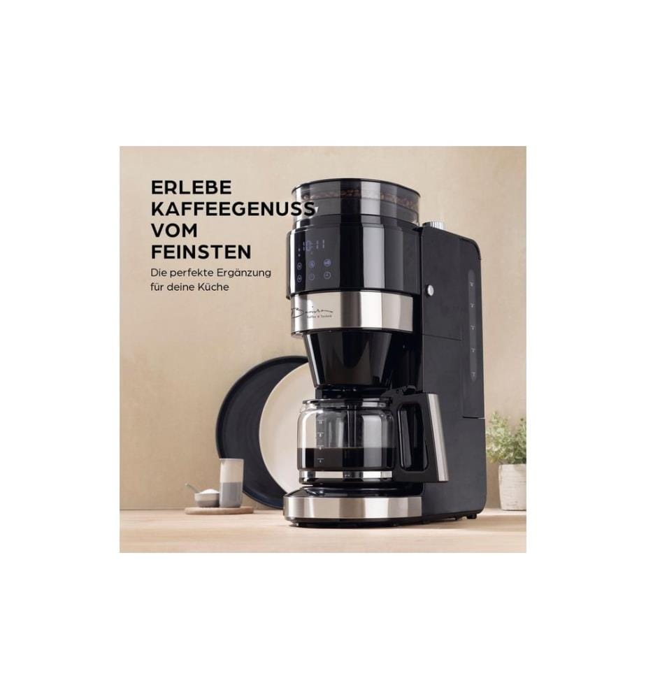 Barista Cafetière filtre 16476 Noir