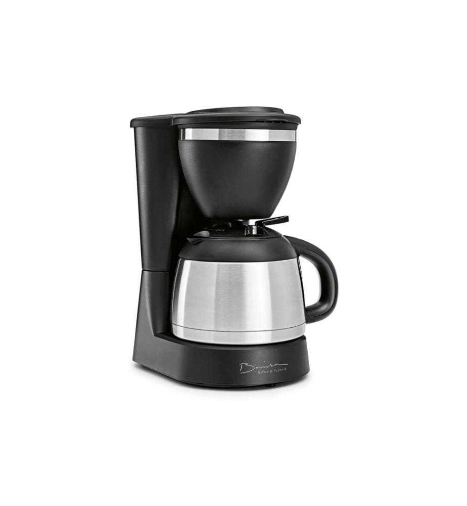Barista Cafetière filtre 30435 Noir/Argenté