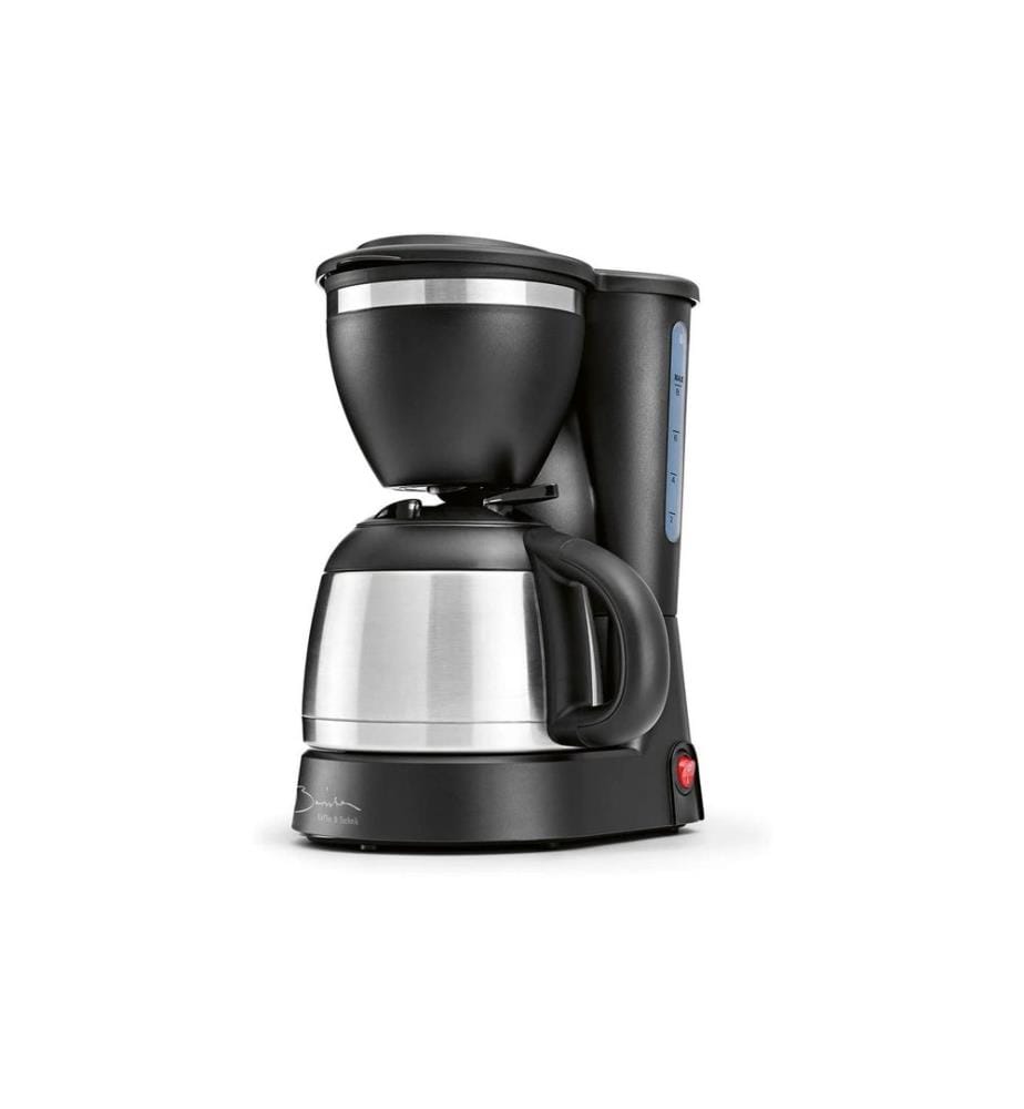 Barista Cafetière filtre 30435 Noir/Argenté