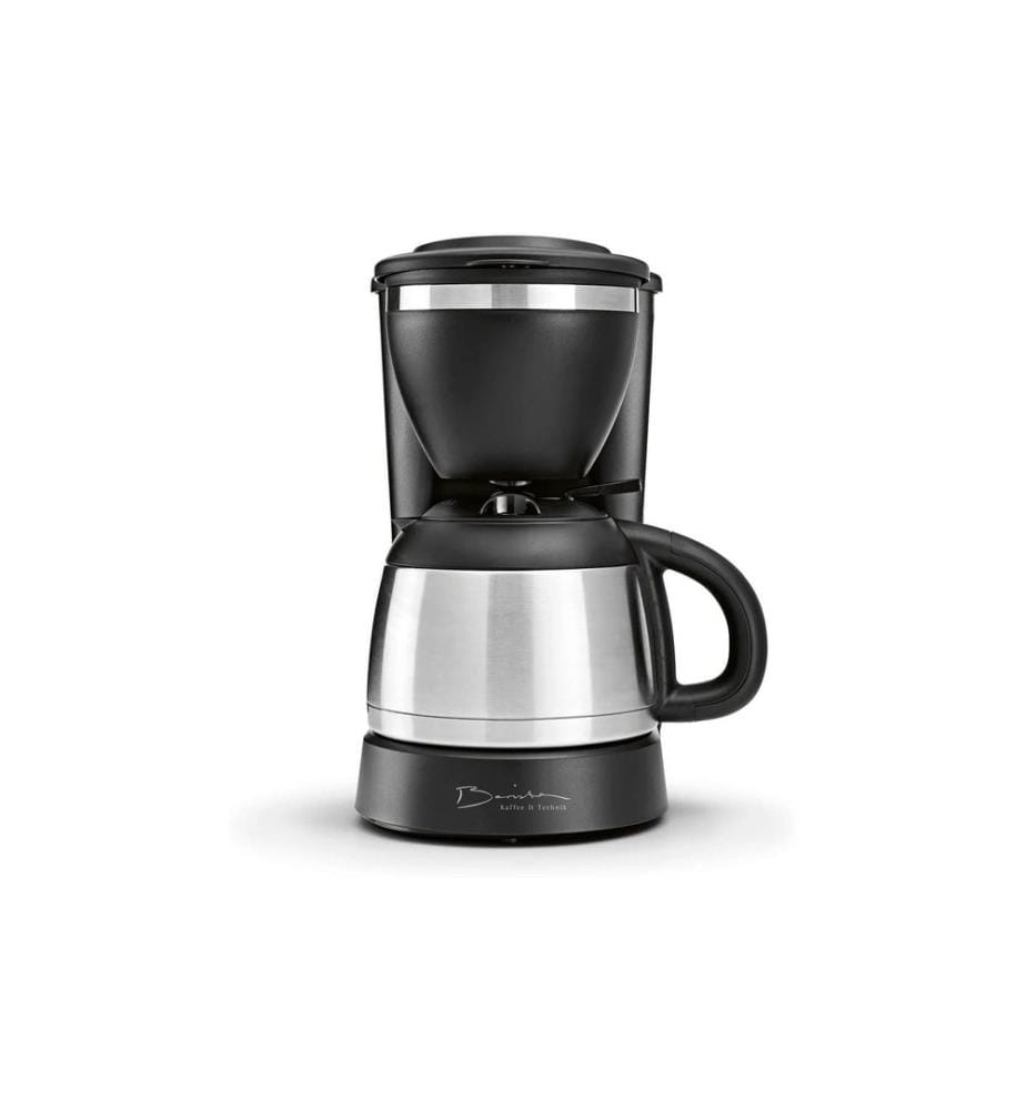 Barista Cafetière filtre 30435 Noir/Argenté
