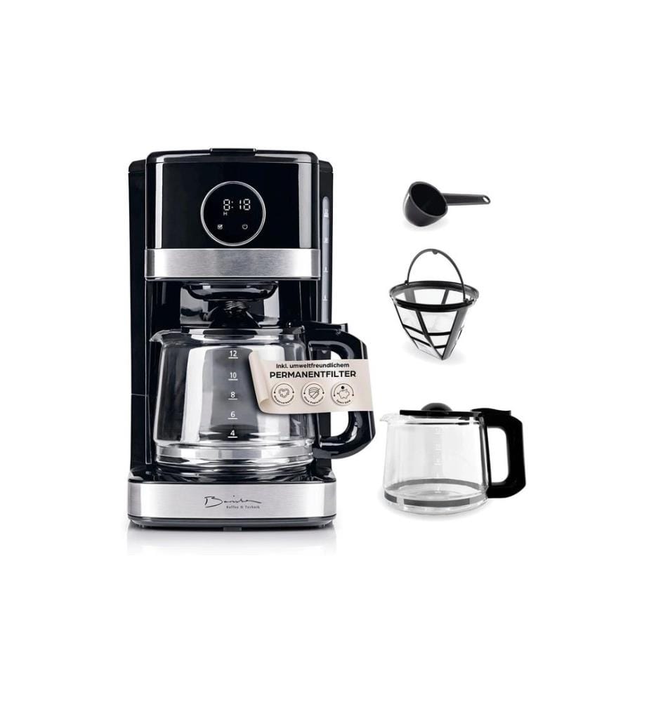 Barista Cafetière filtre 19438 Noir