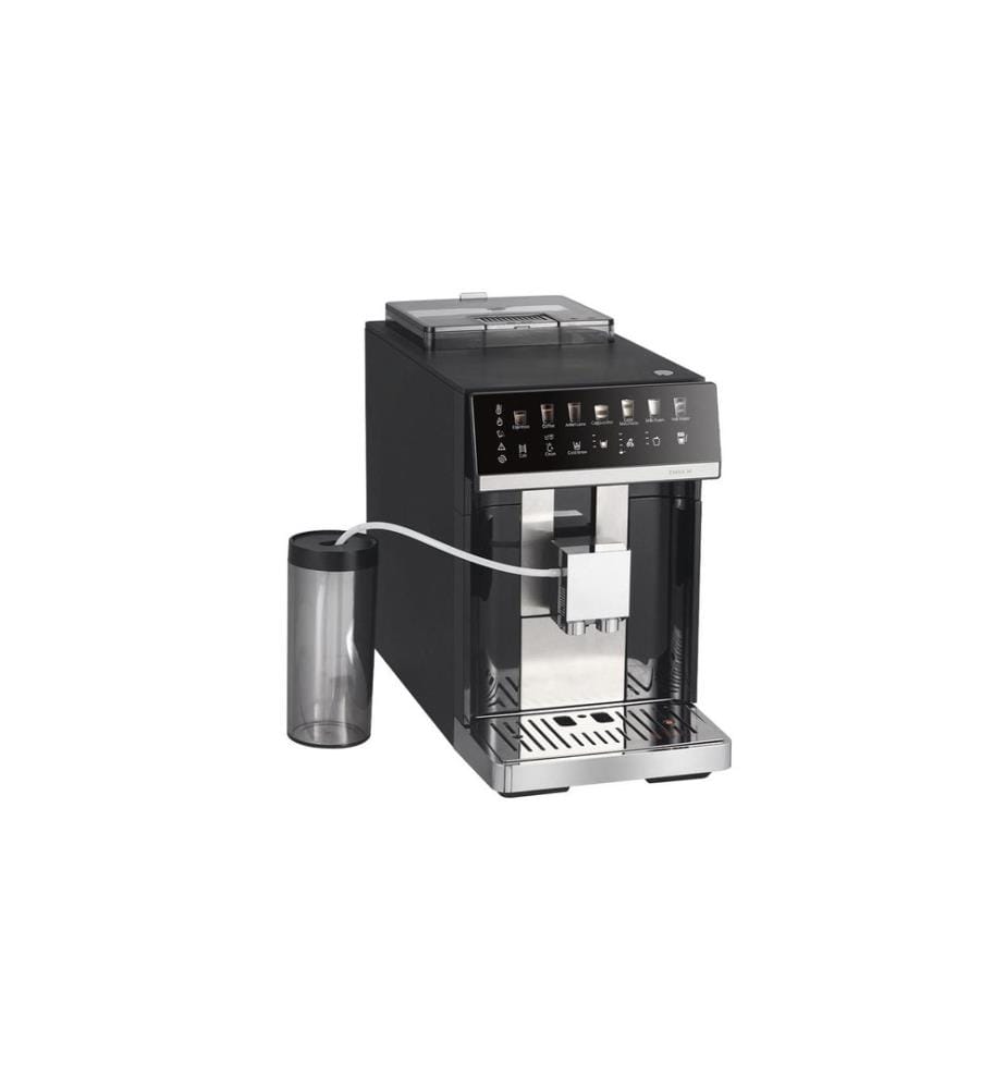 Berger Lanz Machine à café automatique Bella Crema Noir