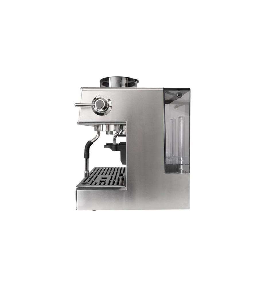 Berger Lanz machine à espresso STK03CNS Argent