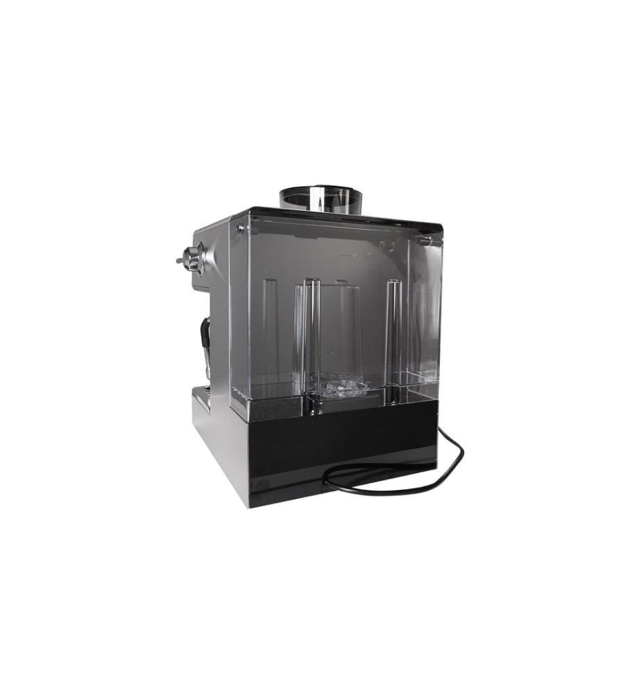 Berger Lanz machine à espresso STK03CNS Argent