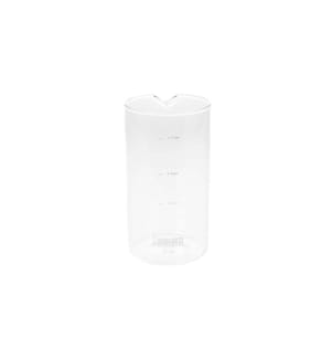 Bialetti Verre de rechange pour Bialetti 1 litre, French Press