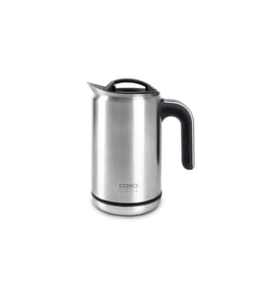 Caso Bouilloire WK Cool-Touch Acier inoxydable argenté 1,0 l 1 800 W