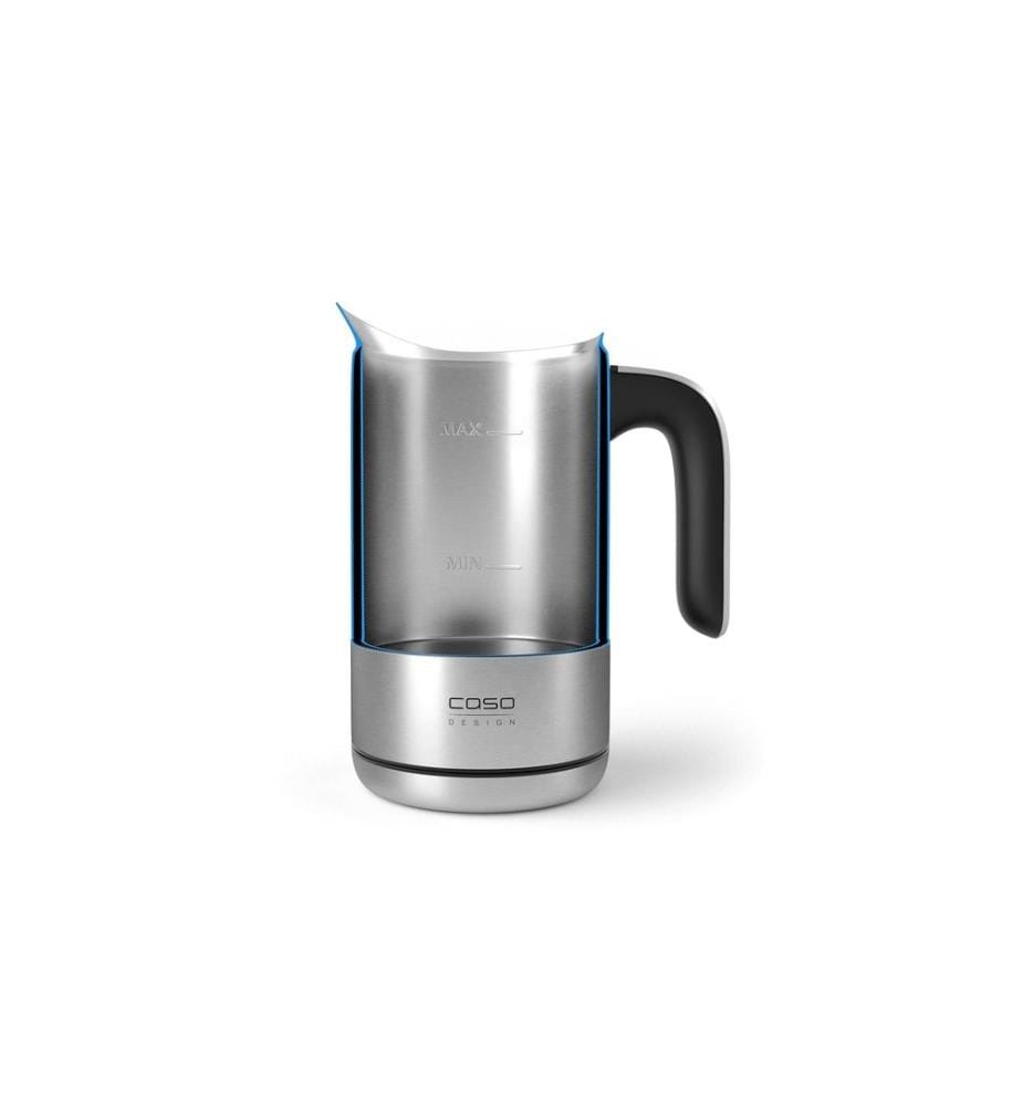 Caso Bouilloire WK Cool-Touch Acier inoxydable argenté 1,0 l 1 800 W