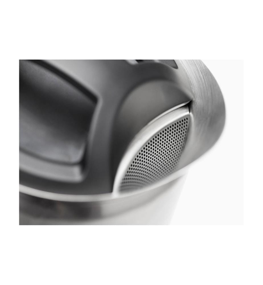 Caso Bouilloire WK Cool-Touch Acier inoxydable argenté 1,0 l 1 800 W