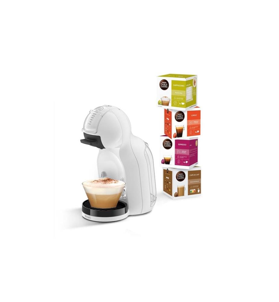 De'Longhi Nescafè Dolce Gusto Mini Me 2 blanc