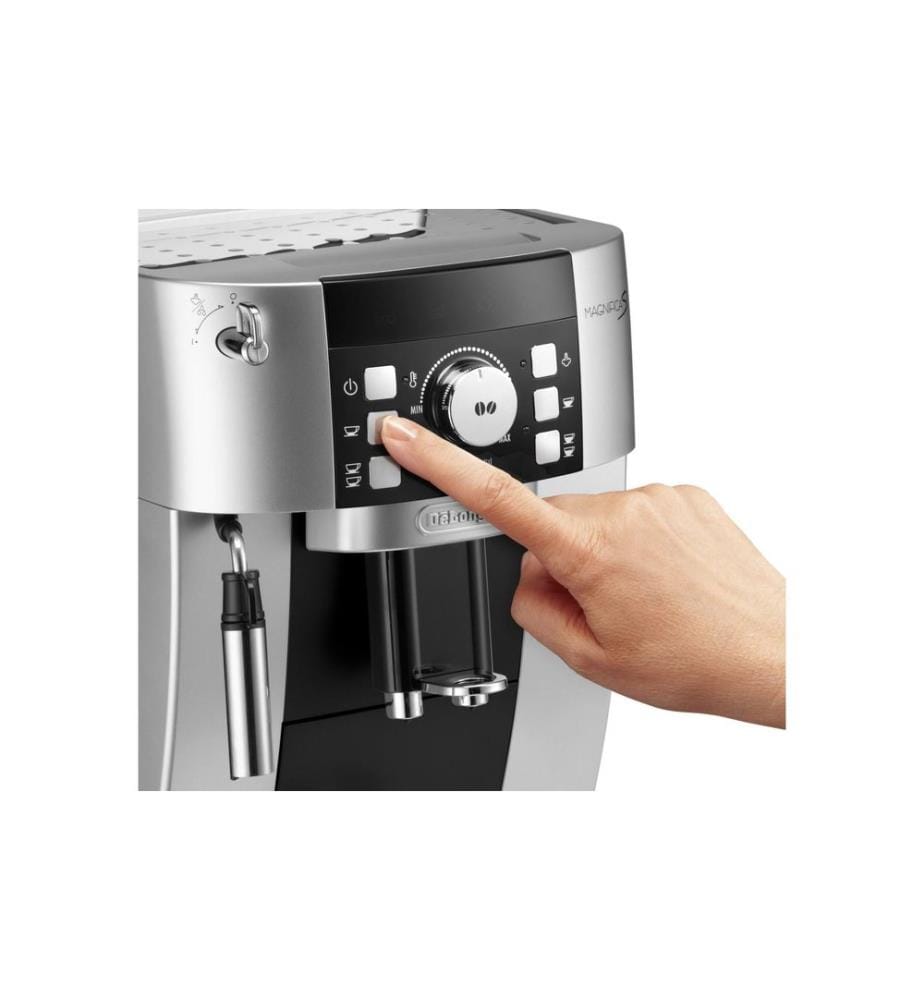 De'Longhi Machine à café automatique Magnifica S Noir 1.8 L