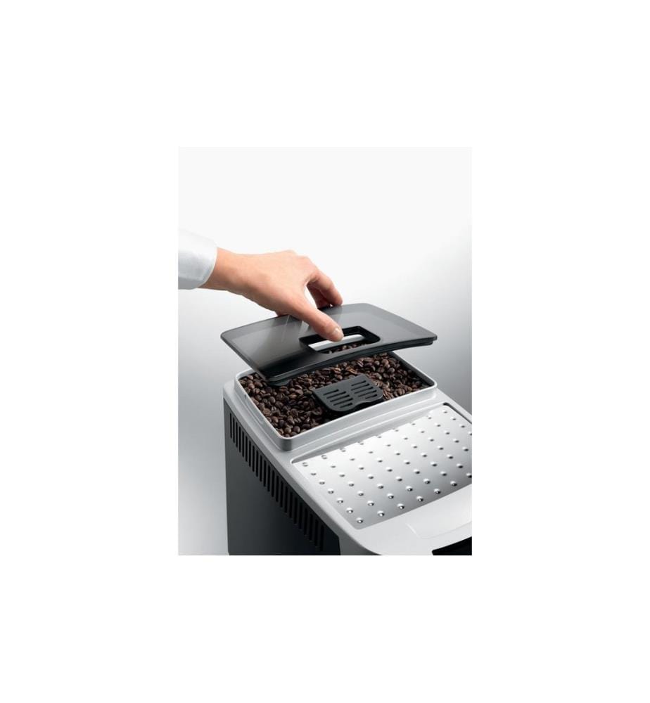 De'Longhi Machine à café automatique Magnifica S Noir 1.8 L