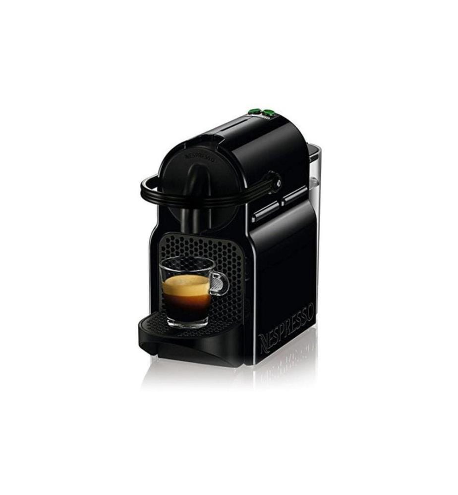 De'Longhi Kaffeemaschine Nespresso INISSIA EN80.B Schwarz