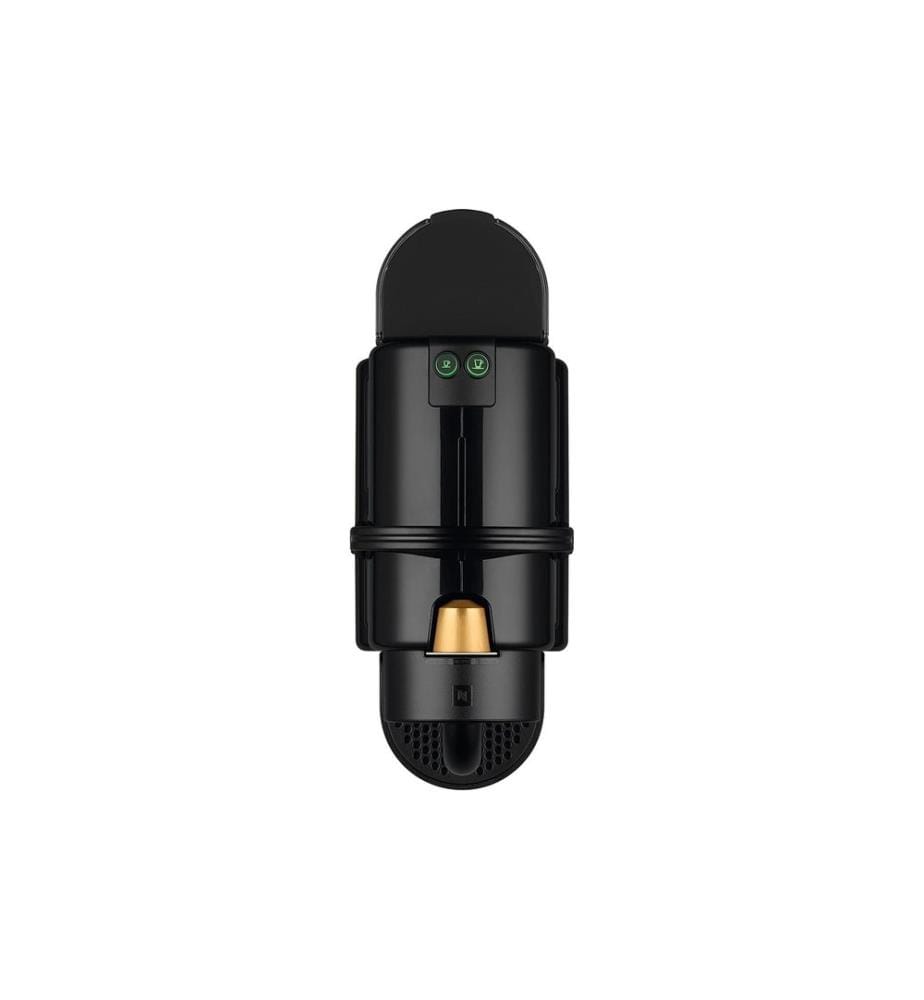 De'Longhi Kaffeemaschine Nespresso INISSIA EN80.B Schwarz