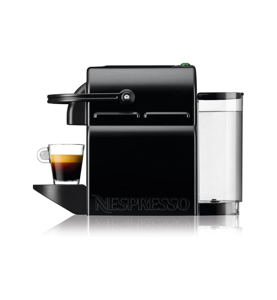 De'Longhi Kaffeemaschine Nespresso INISSIA EN80.B Schwarz