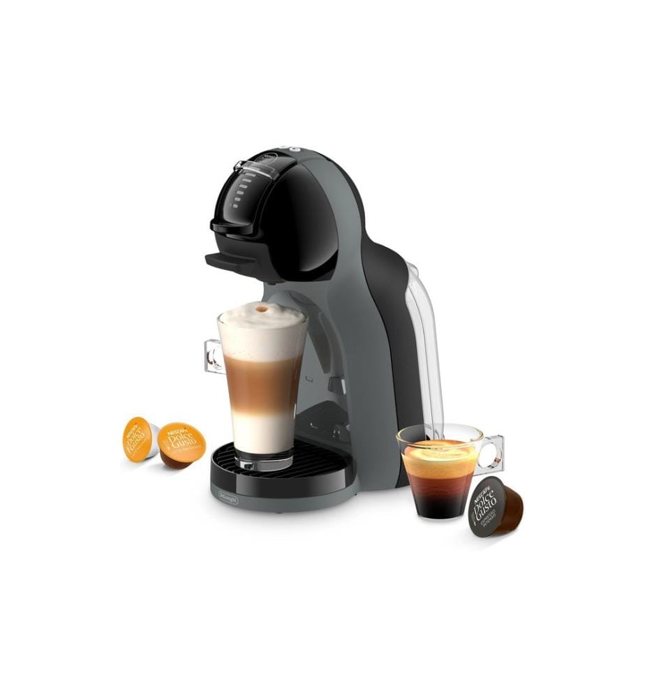 De'Longhi Portionskaffeemaschine Mini Me 2 EDG335.W Grau