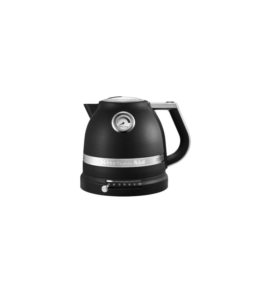 KitchenAid Wasserkocher Artisan 1.5 l, Schwarz