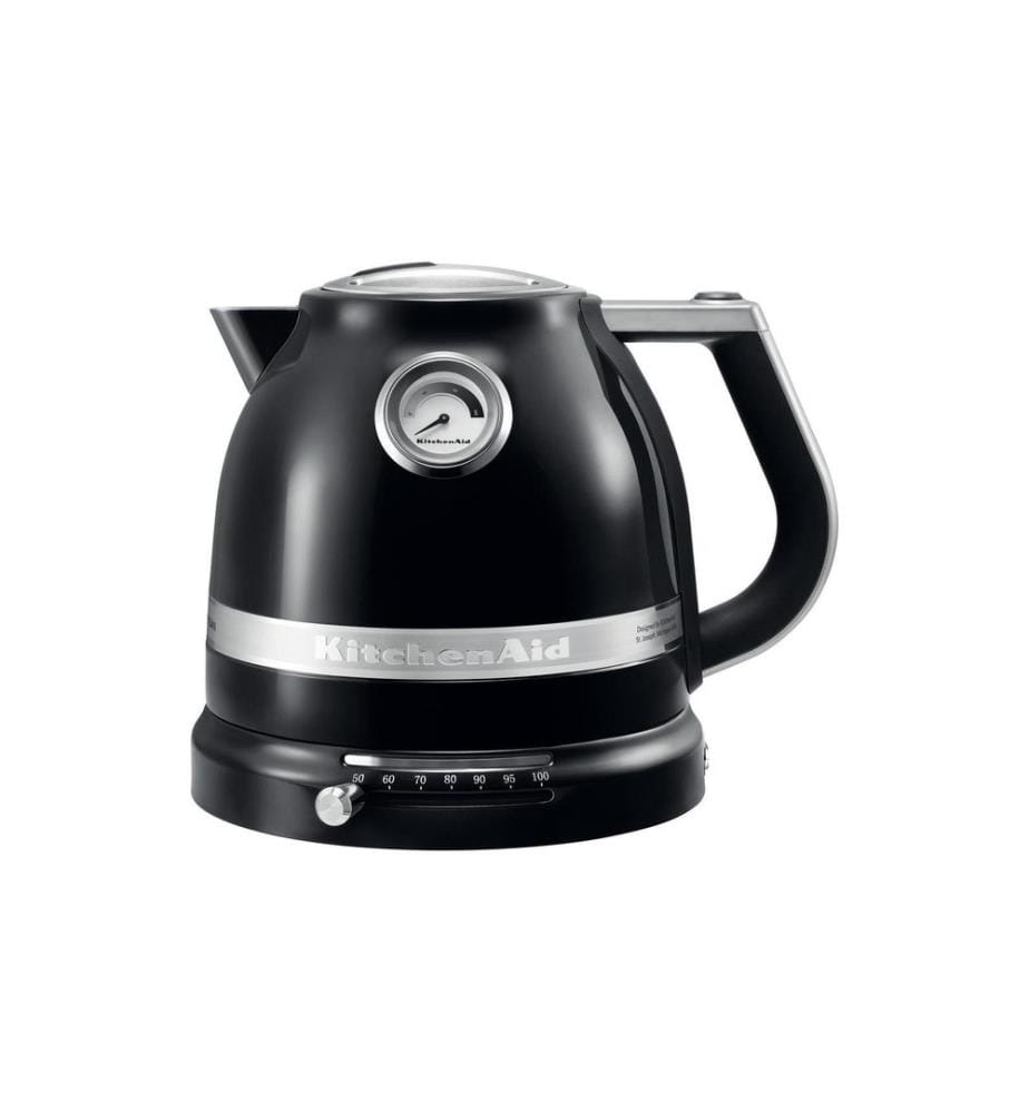 KitchenAid Wasserkocher Artisan 1.5 l, Schwarz