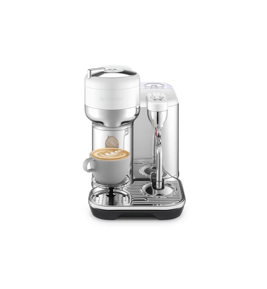 Sage Machine à café Nespresso Vertuo Creatista Sel marin