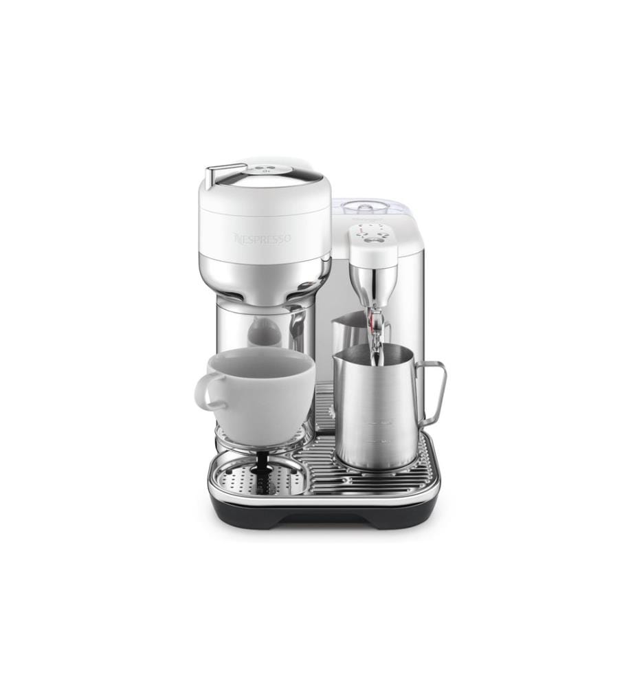Sage Machine à café Nespresso Vertuo Creatista Sel marin