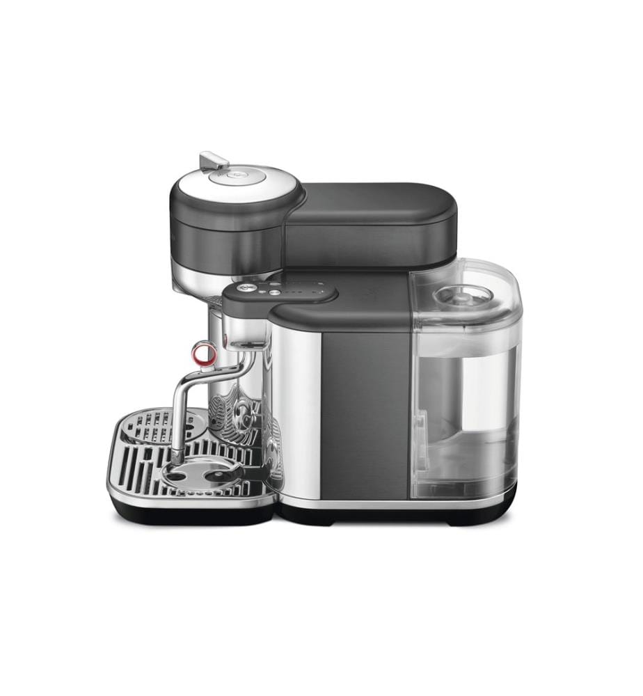 Sage Machine à café Nespresso Vertuo Creatista Black Steel