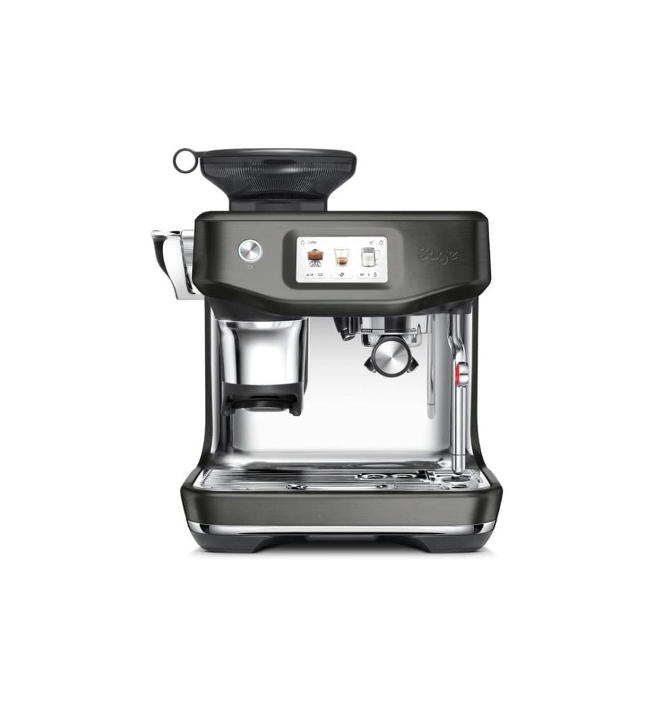 Sage the Barista Touch Impress Cold Black Stainless Steel